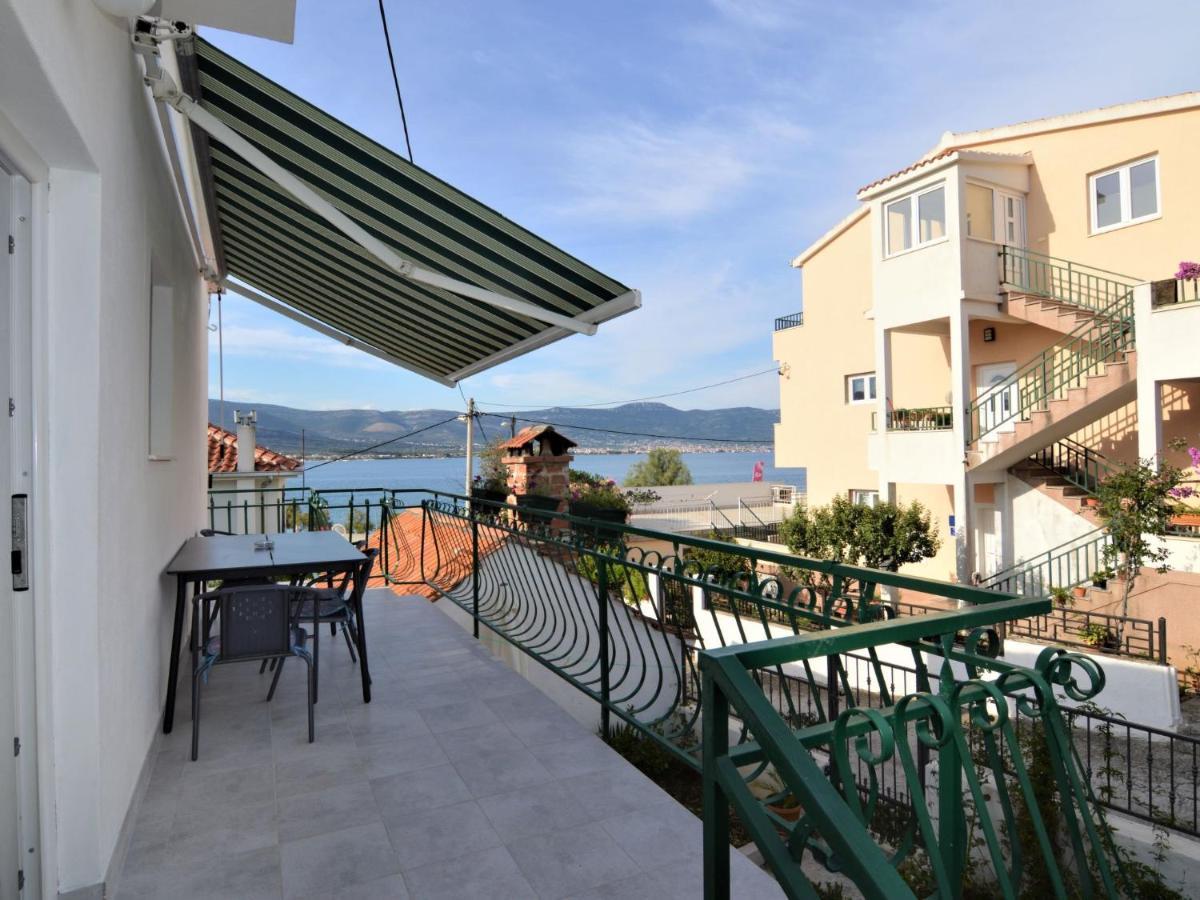 Apartment Klaric-1 By Interhome Trogir Kültér fotó